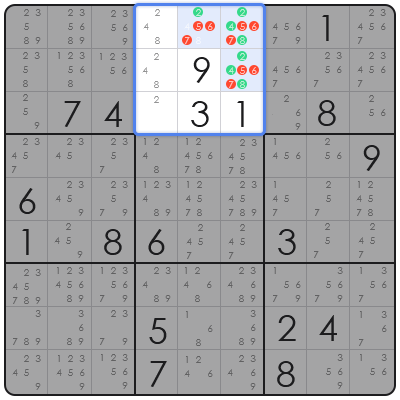 16x16 sudoku printable